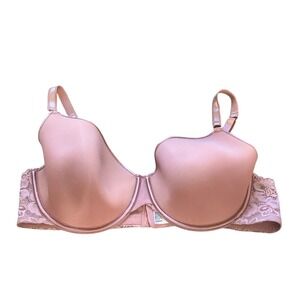 Sofia Intimates by Sofia Vergara Women's‎ Mesh and Lace Spacer Bra size 40C